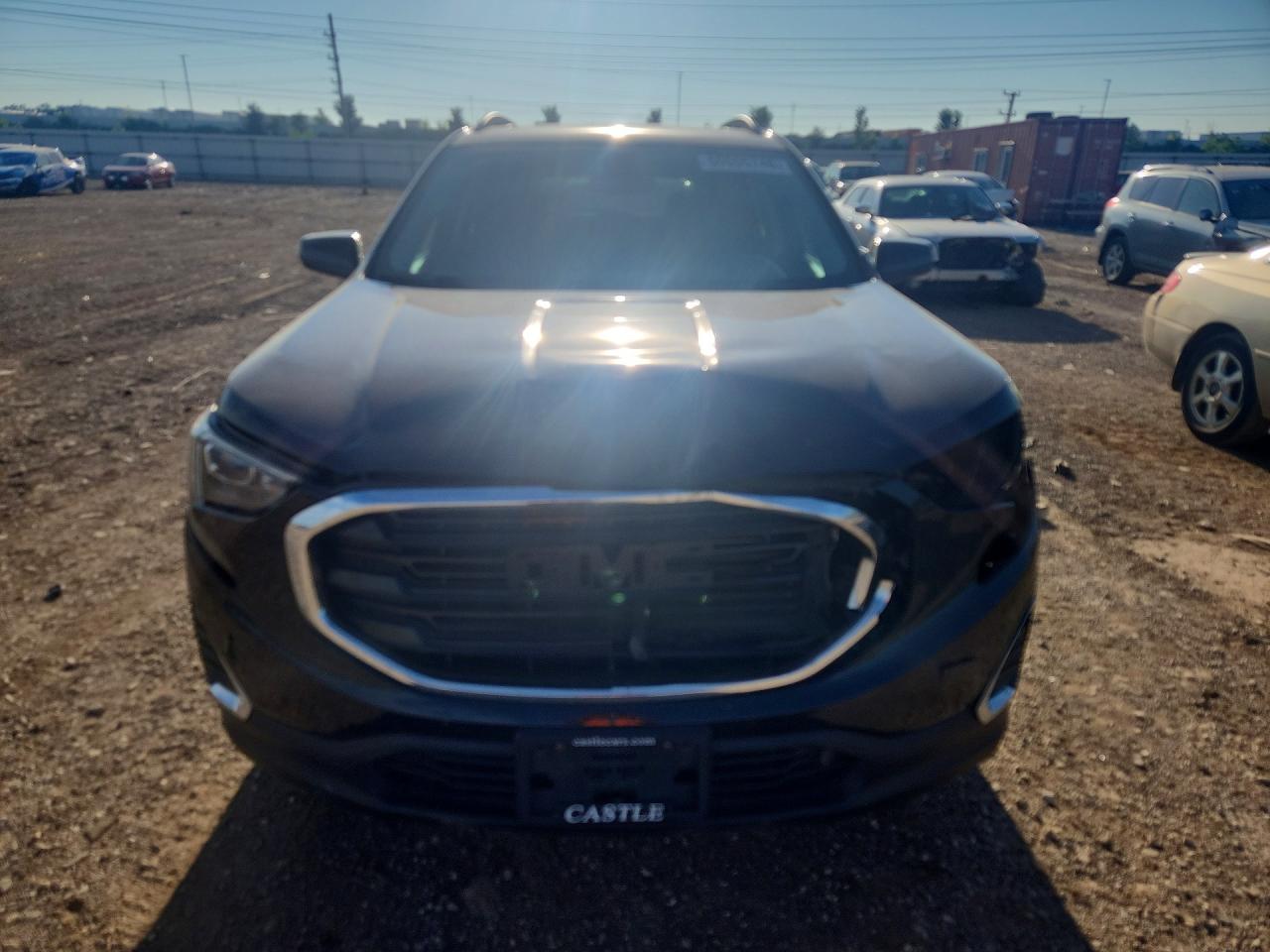 2018 GMC TERRAIN SLE — снимка 5
