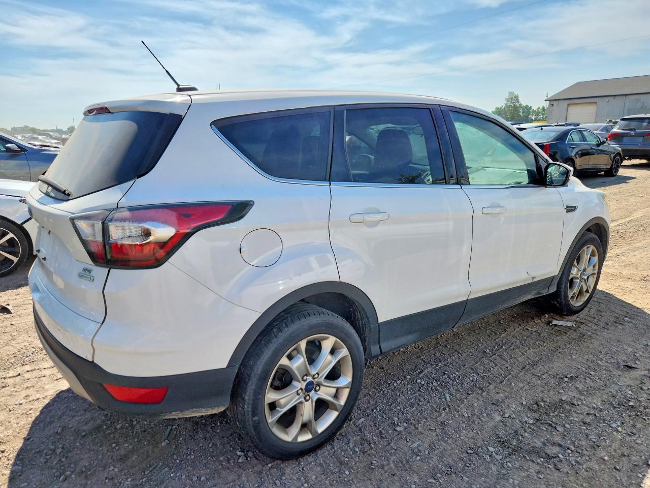 2017 FORD ESCAPE SE — снимка 3
