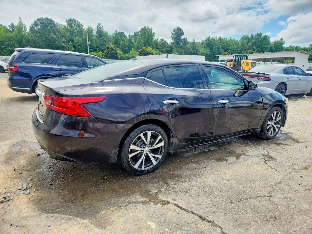 2017 NISSAN MAXIMA 3.5 S — снимка 3