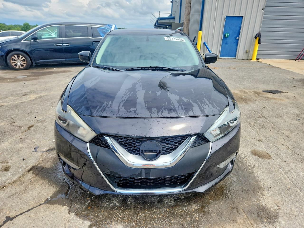 2017 NISSAN MAXIMA 3.5 S — снимка 5
