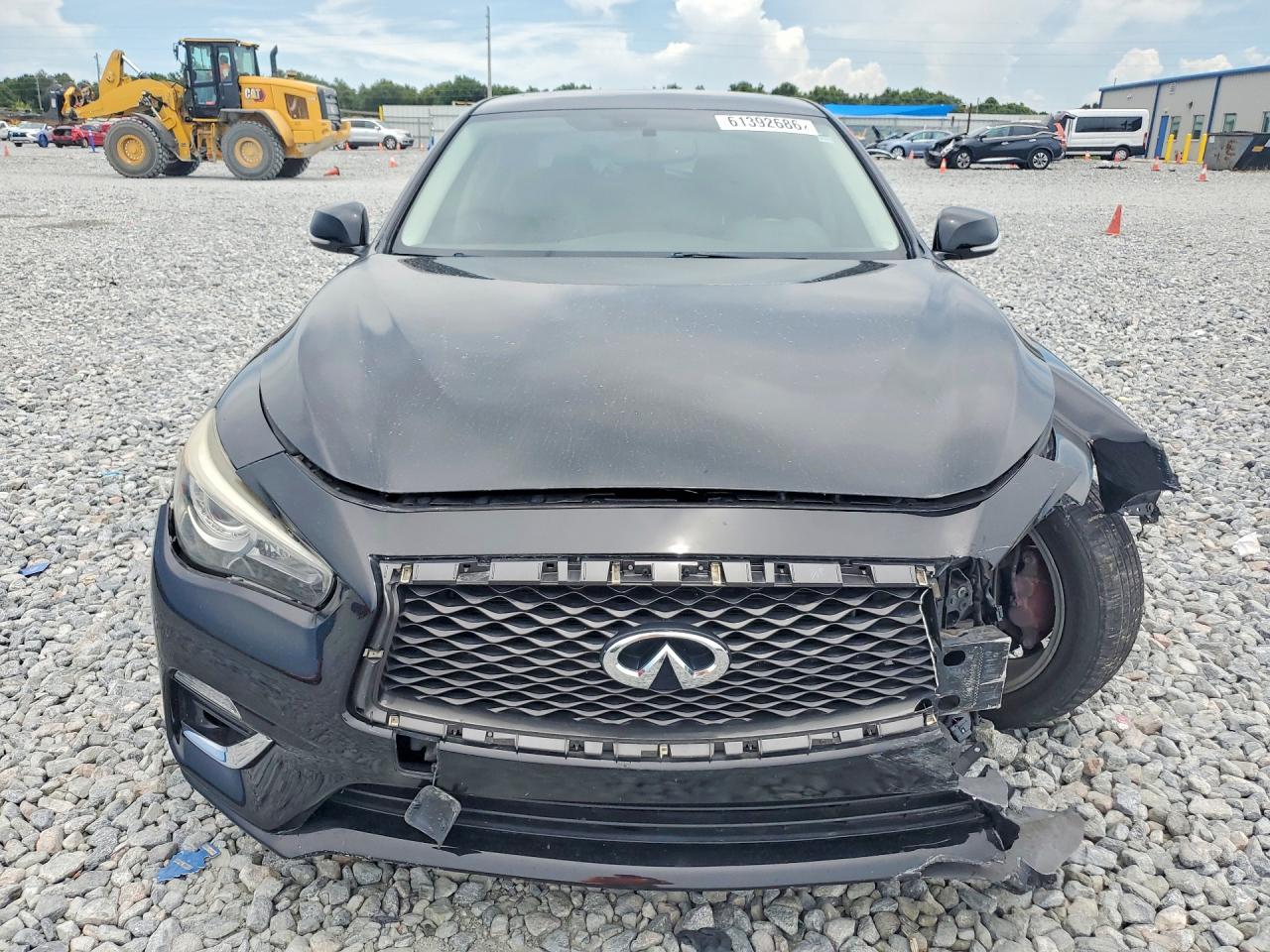 2018 INFINITI Q50 2.0T LUXE — снимка 5