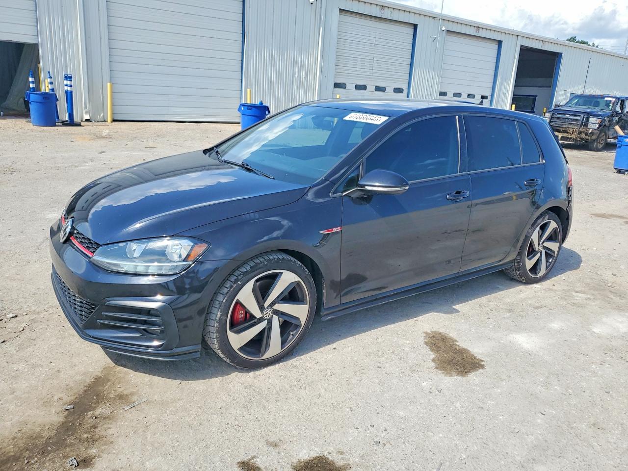 2021 VOLKSWAGEN GTI S