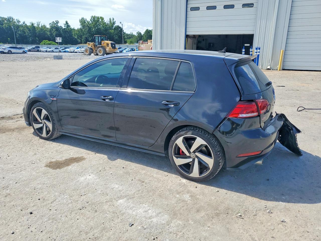 2021 VOLKSWAGEN GTI S — снимка 2