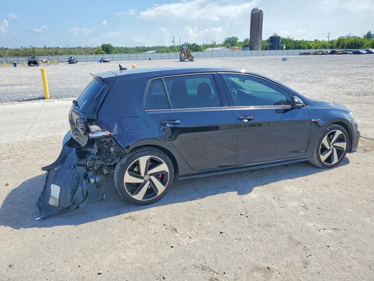 2021 VOLKSWAGEN GTI S — снимка 3