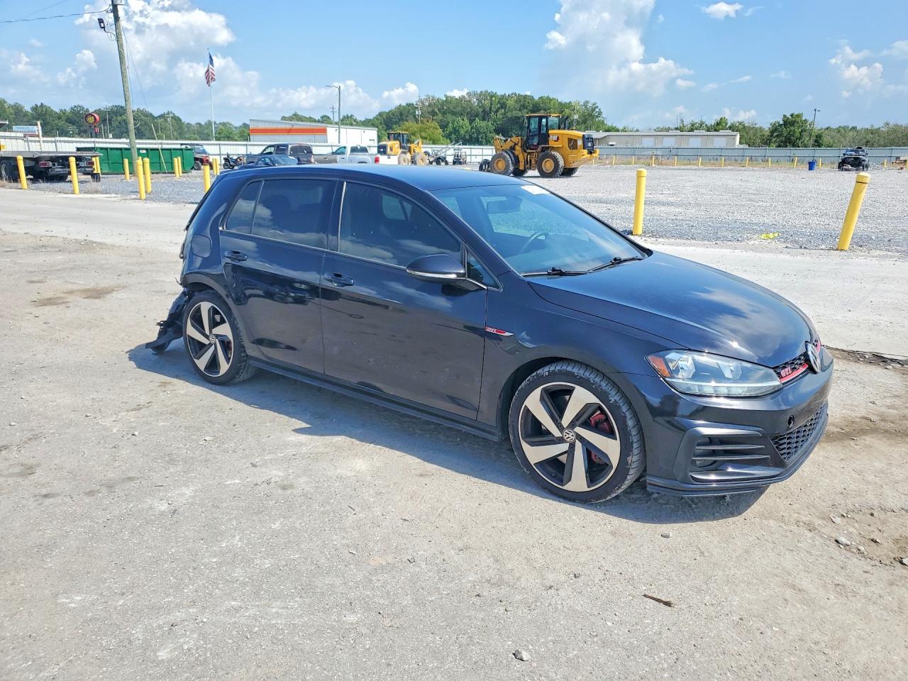 2021 VOLKSWAGEN GTI S — снимка 4
