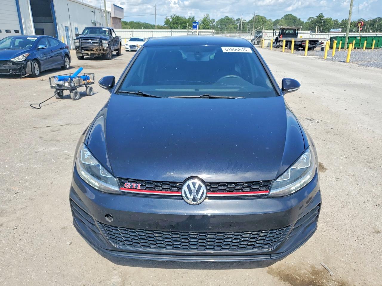2021 VOLKSWAGEN GTI S — снимка 5
