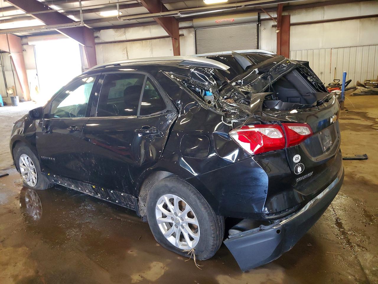2018 CHEVROLET EQUINOX LT — снимка 2
