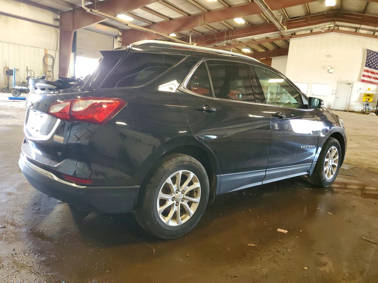 2018 CHEVROLET EQUINOX LT — снимка 3