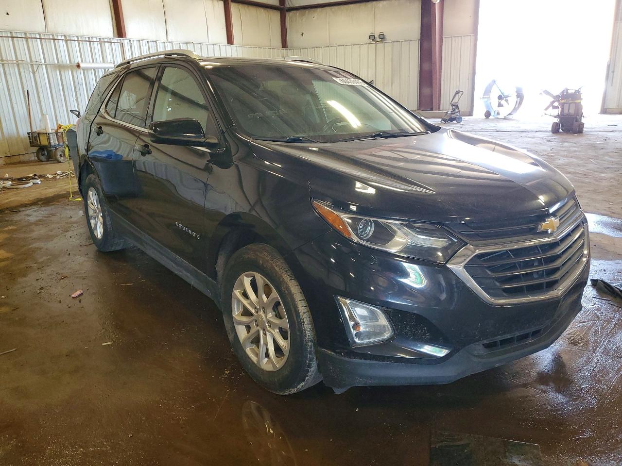 2018 CHEVROLET EQUINOX LT — снимка 4