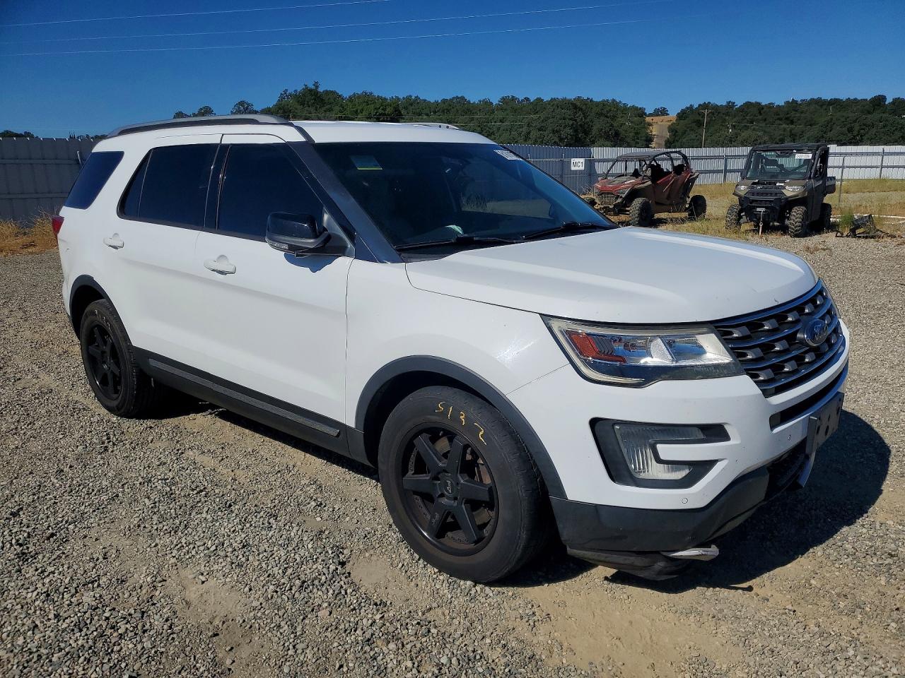 2017 FORD EXPLORER XLT — снимка 4