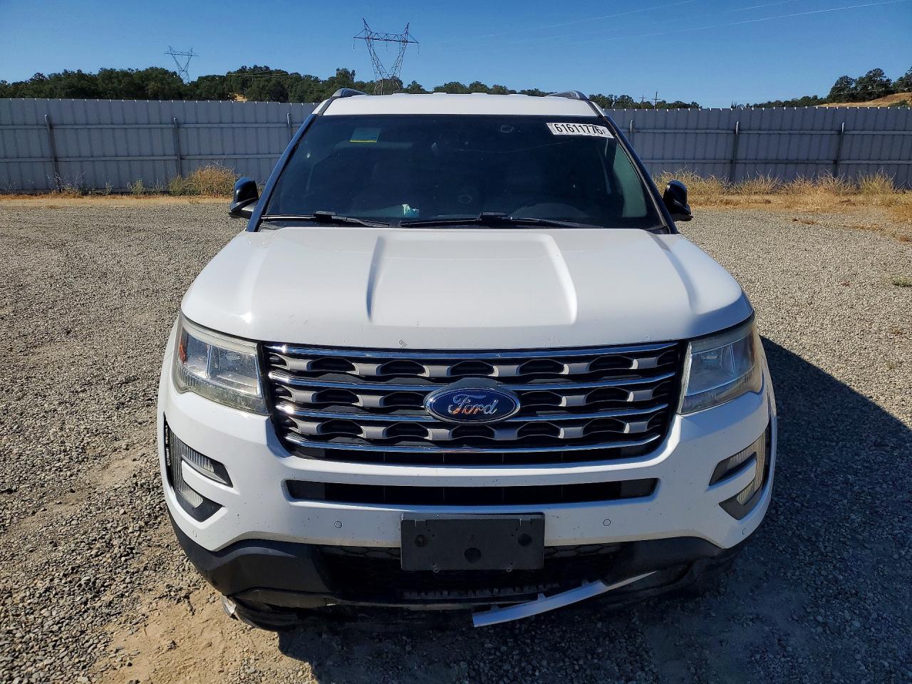 2017 FORD EXPLORER XLT — снимка 5