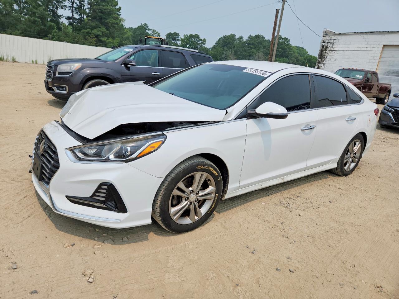 2018 HYUNDAI SONATA SEL