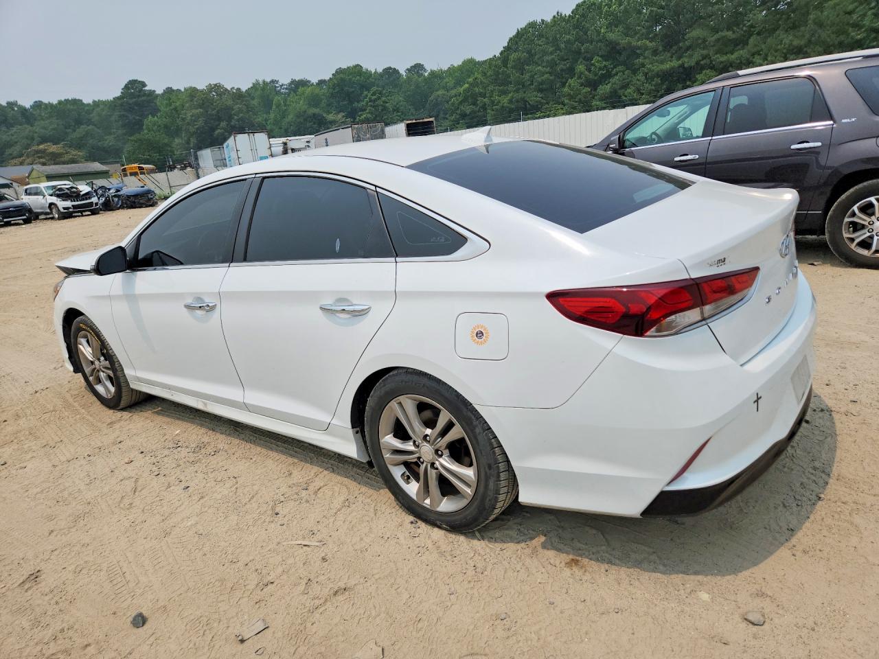 2018 HYUNDAI SONATA SEL — снимка 2
