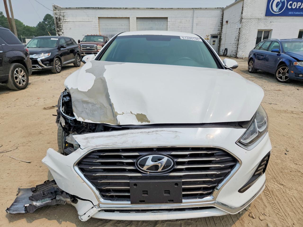 2018 HYUNDAI SONATA SEL — снимка 5