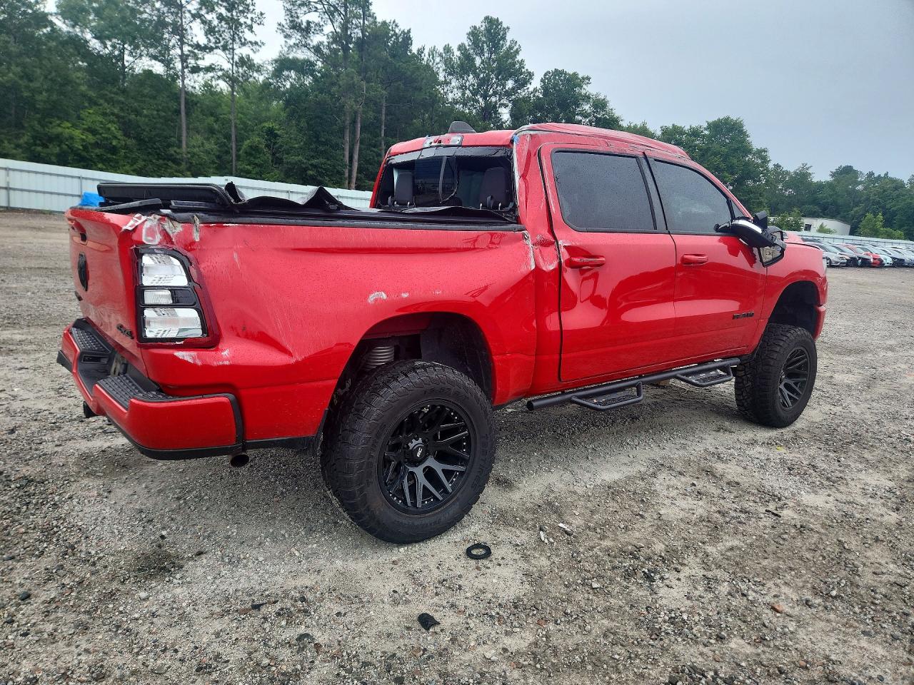 2022 RAM 1500 BIG HORN — снимка 3