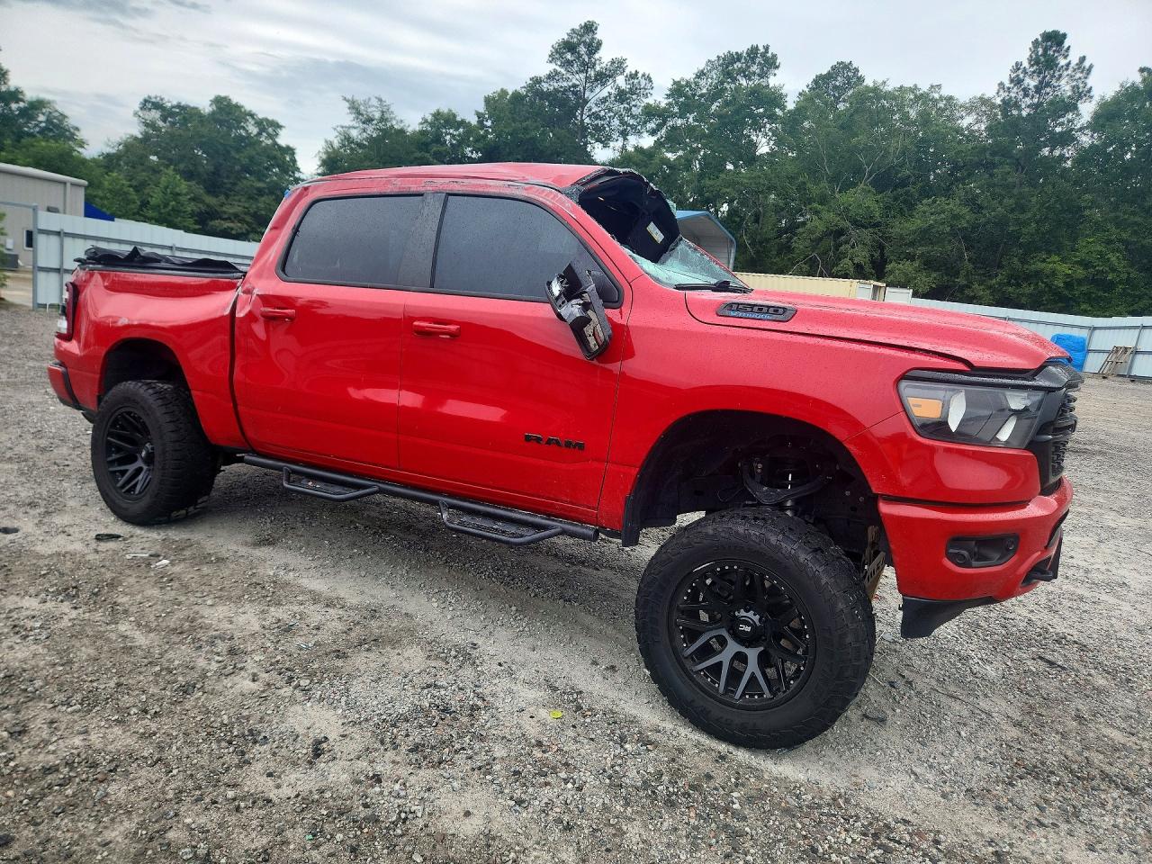2022 RAM 1500 BIG HORN — снимка 4