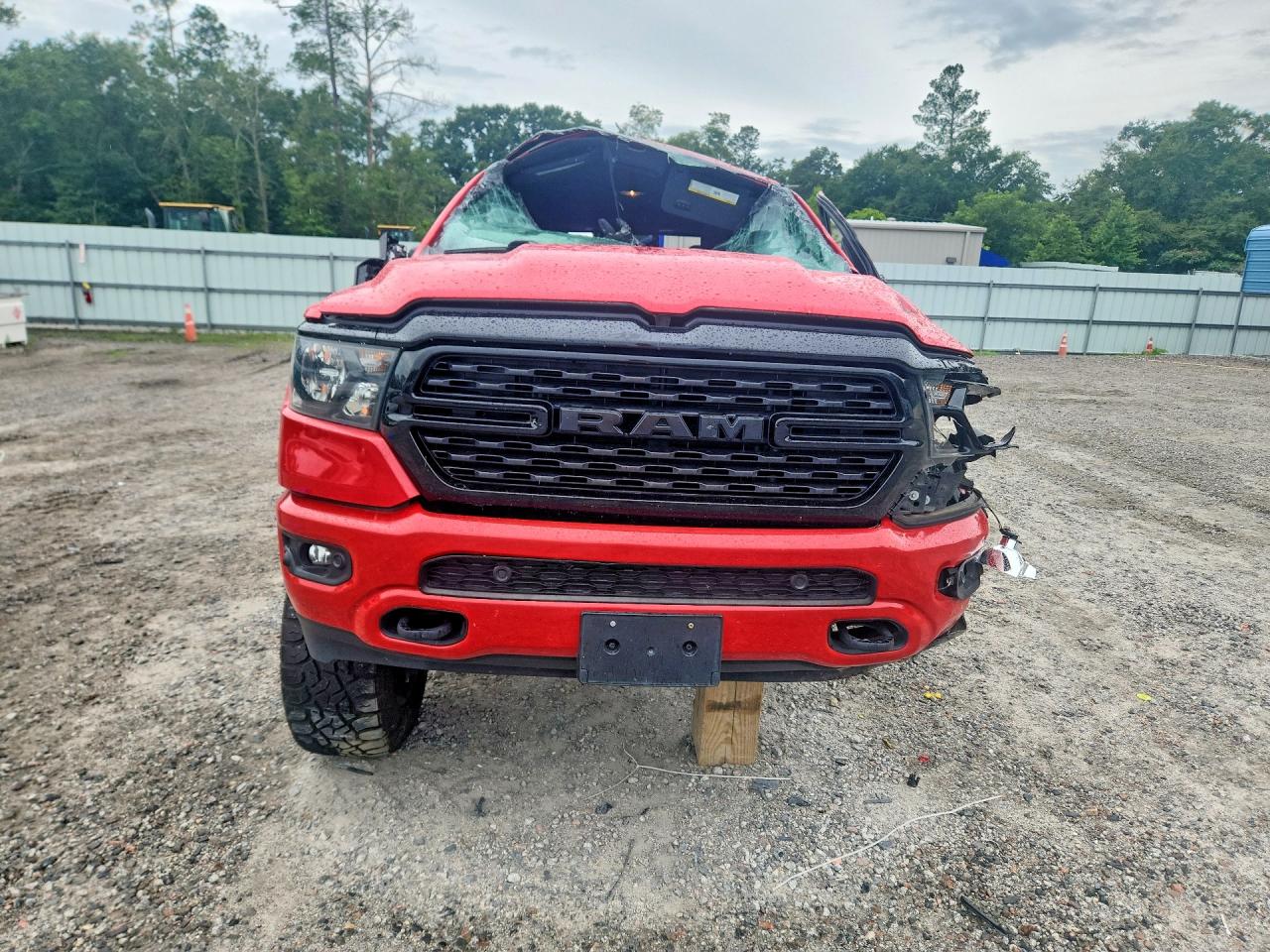 2022 RAM 1500 BIG HORN — снимка 5