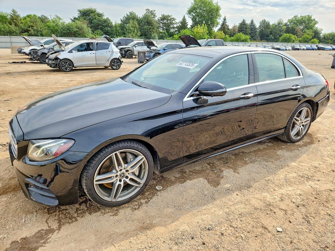 2019 MERCEDES-BENZ E 300 4MATIC