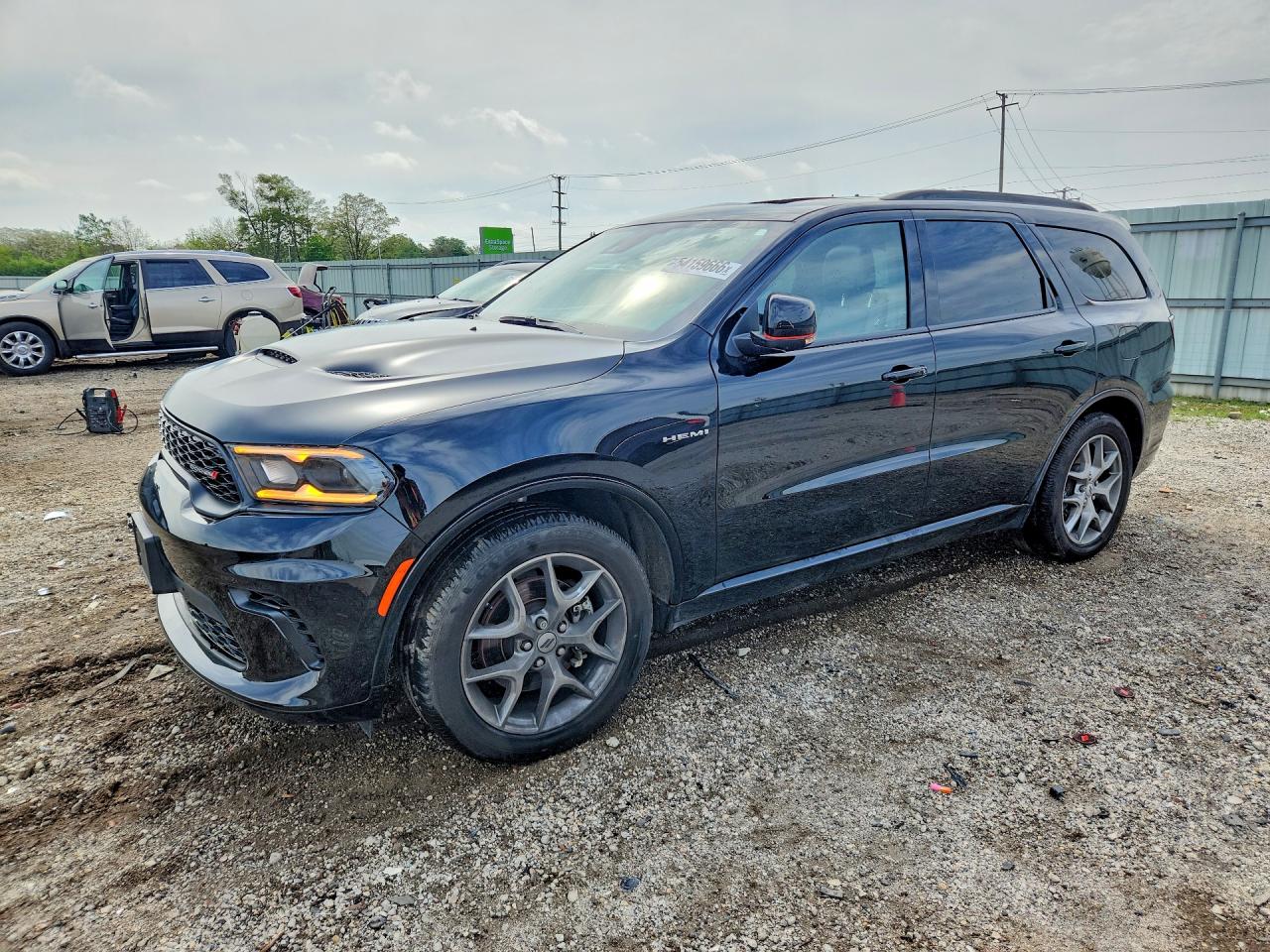 2026 DODGE DURANGO R