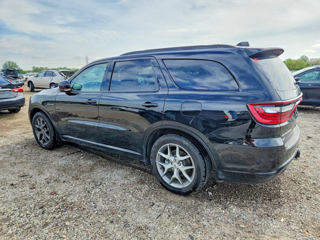 2026 DODGE DURANGO R — снимка 2