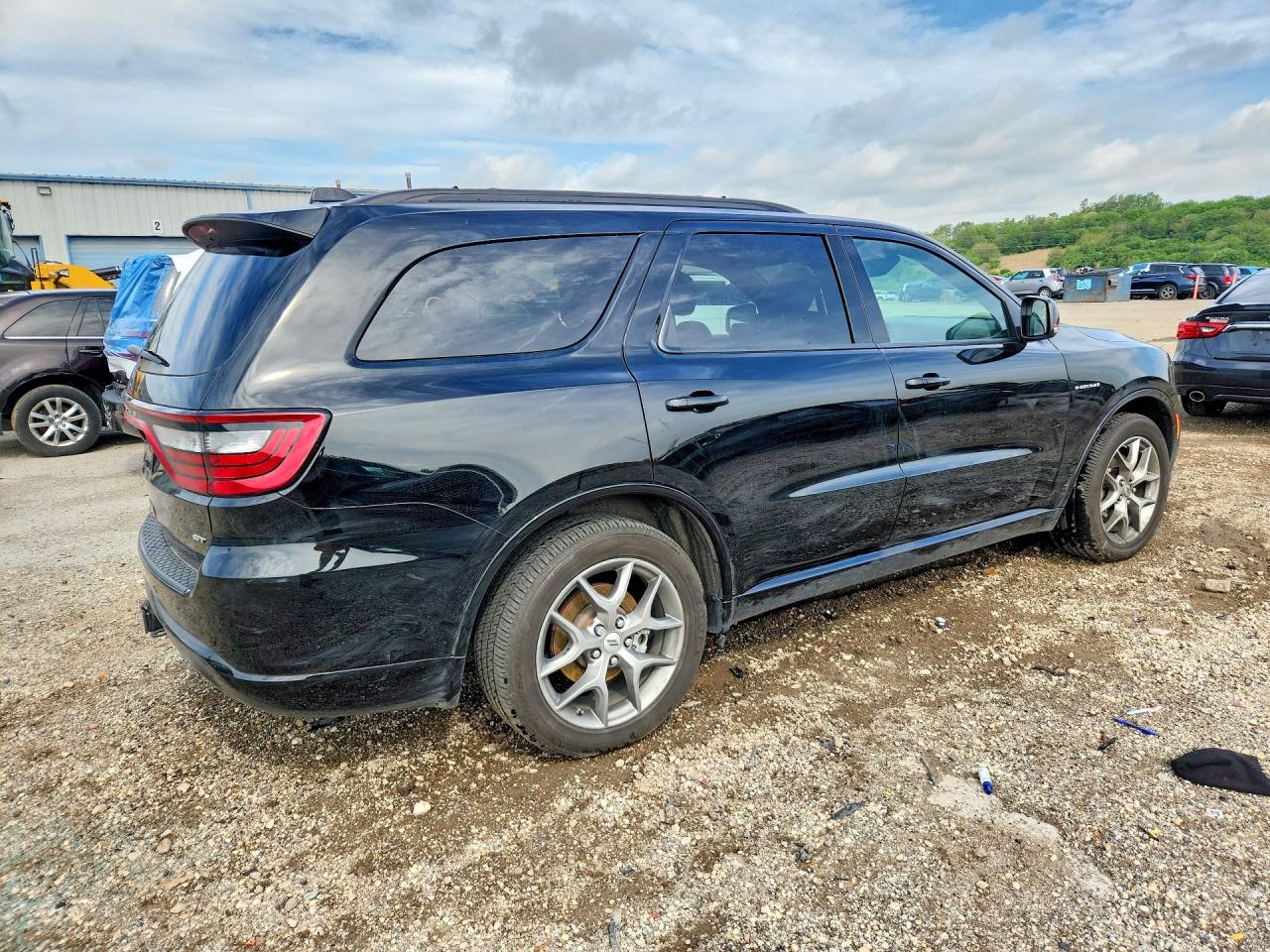 2026 DODGE DURANGO R — снимка 3