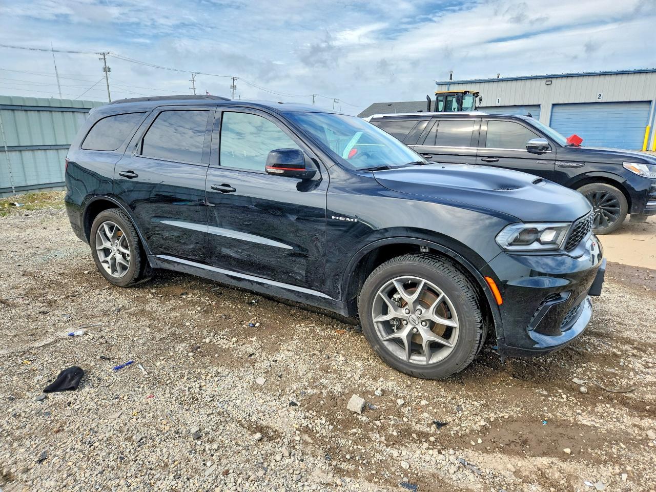 2026 DODGE DURANGO R — снимка 4