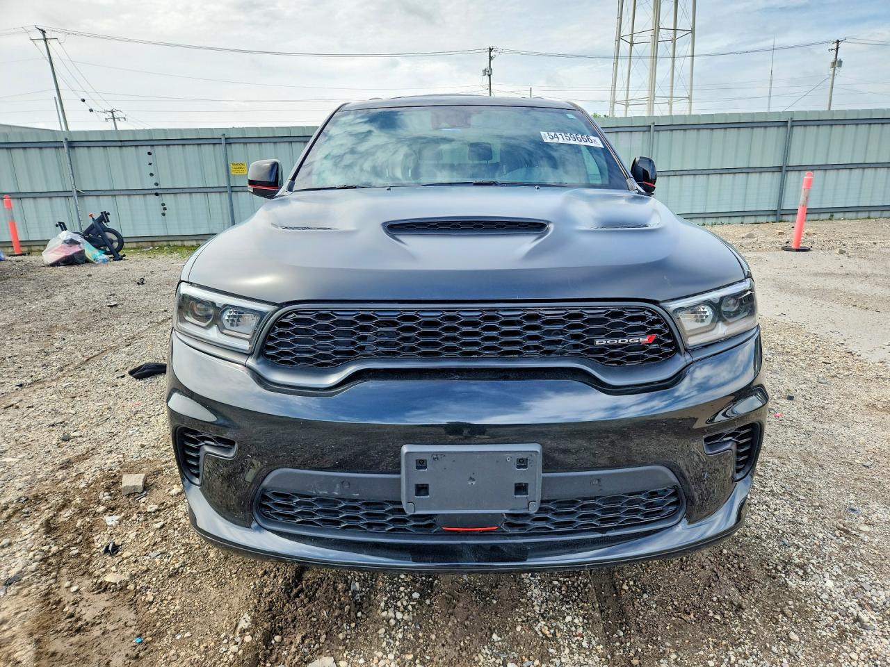 2026 DODGE DURANGO R — снимка 5