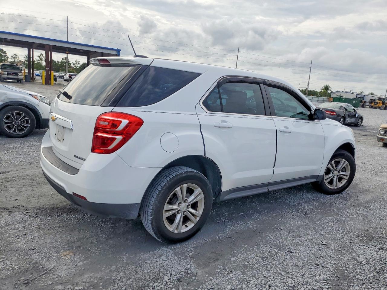 2016 CHEVROLET EQUINOX LS — снимка 3