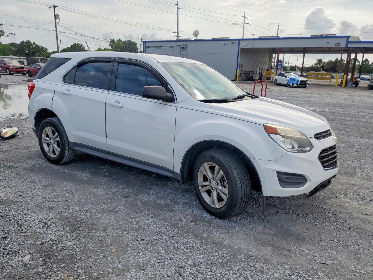 2016 CHEVROLET EQUINOX LS — снимка 4