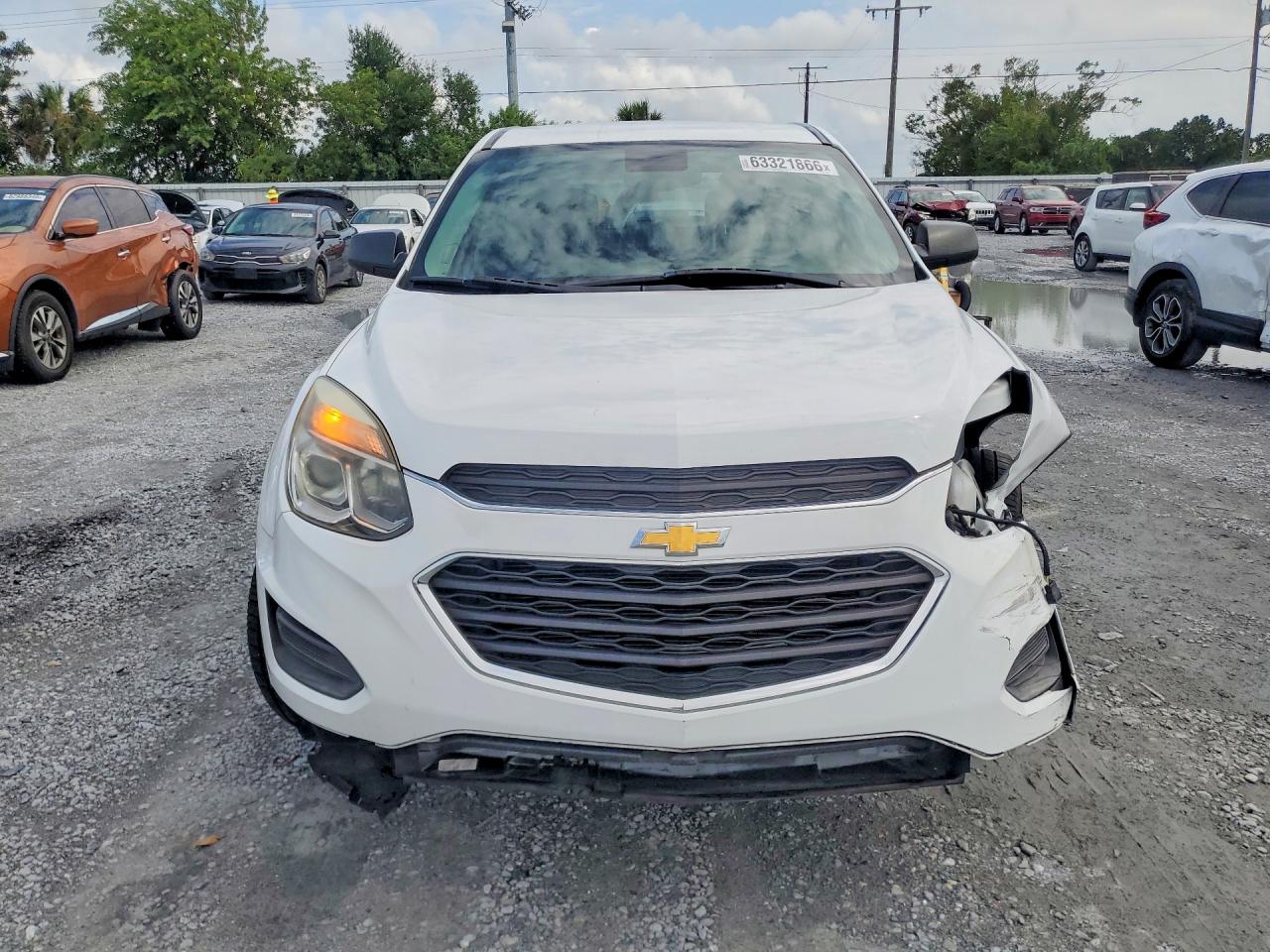 2016 CHEVROLET EQUINOX LS — снимка 5