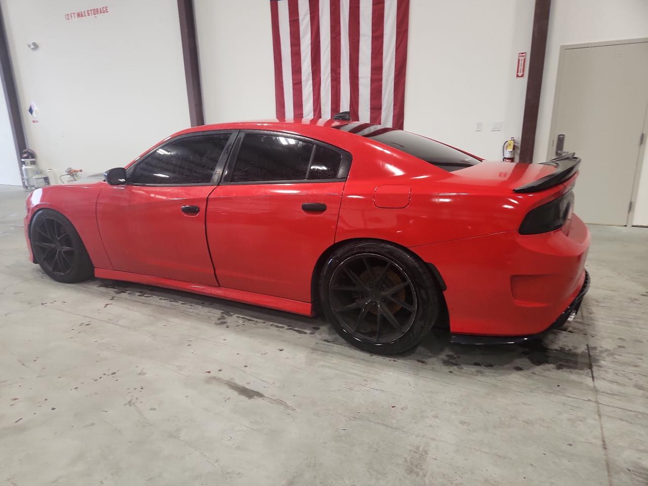 2018 DODGE CHARGER R/T — снимка 2