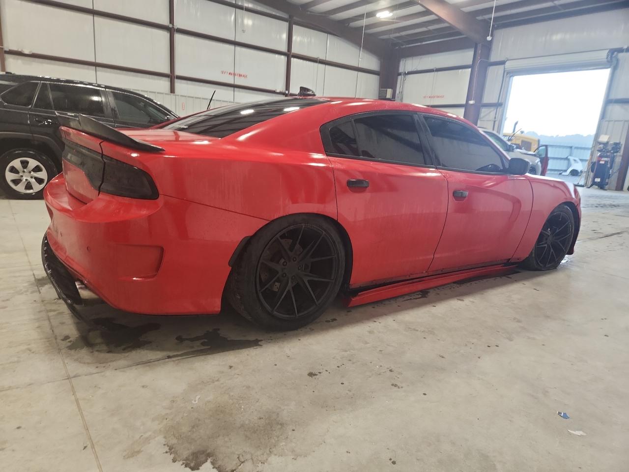 2018 DODGE CHARGER R/T — снимка 3
