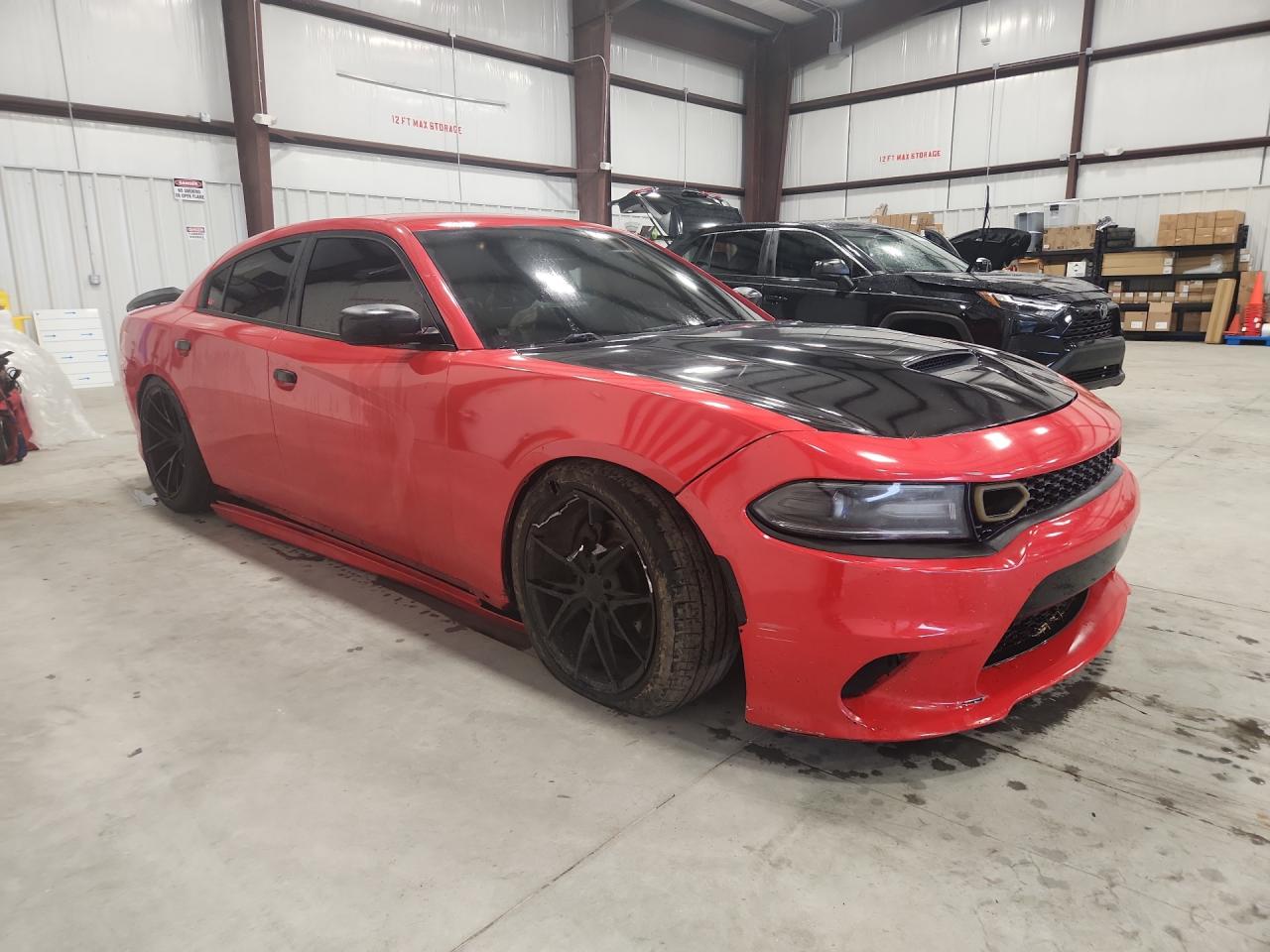 2018 DODGE CHARGER R/T — снимка 4