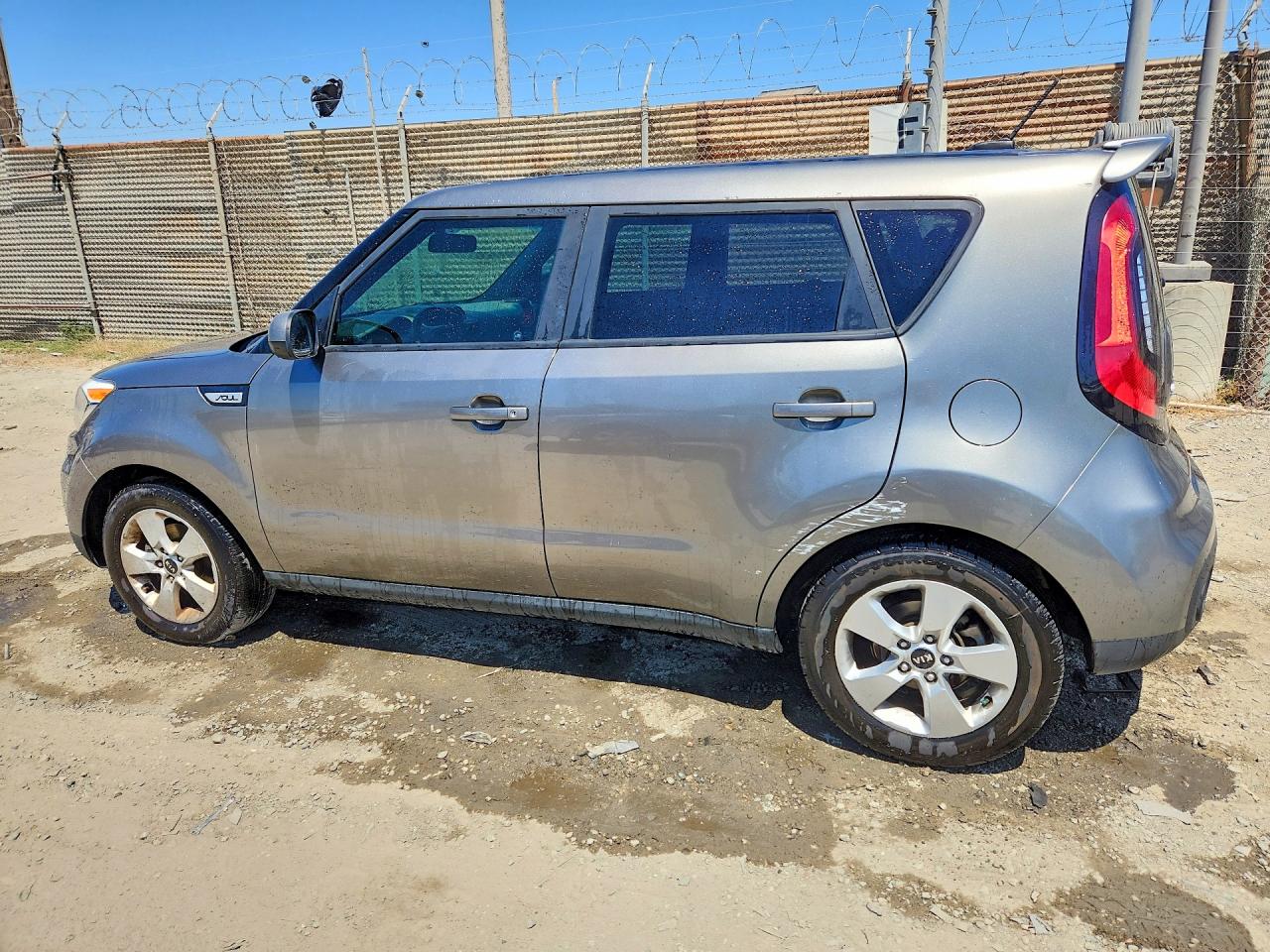 2018 KIA SOUL BASE — снимка 2