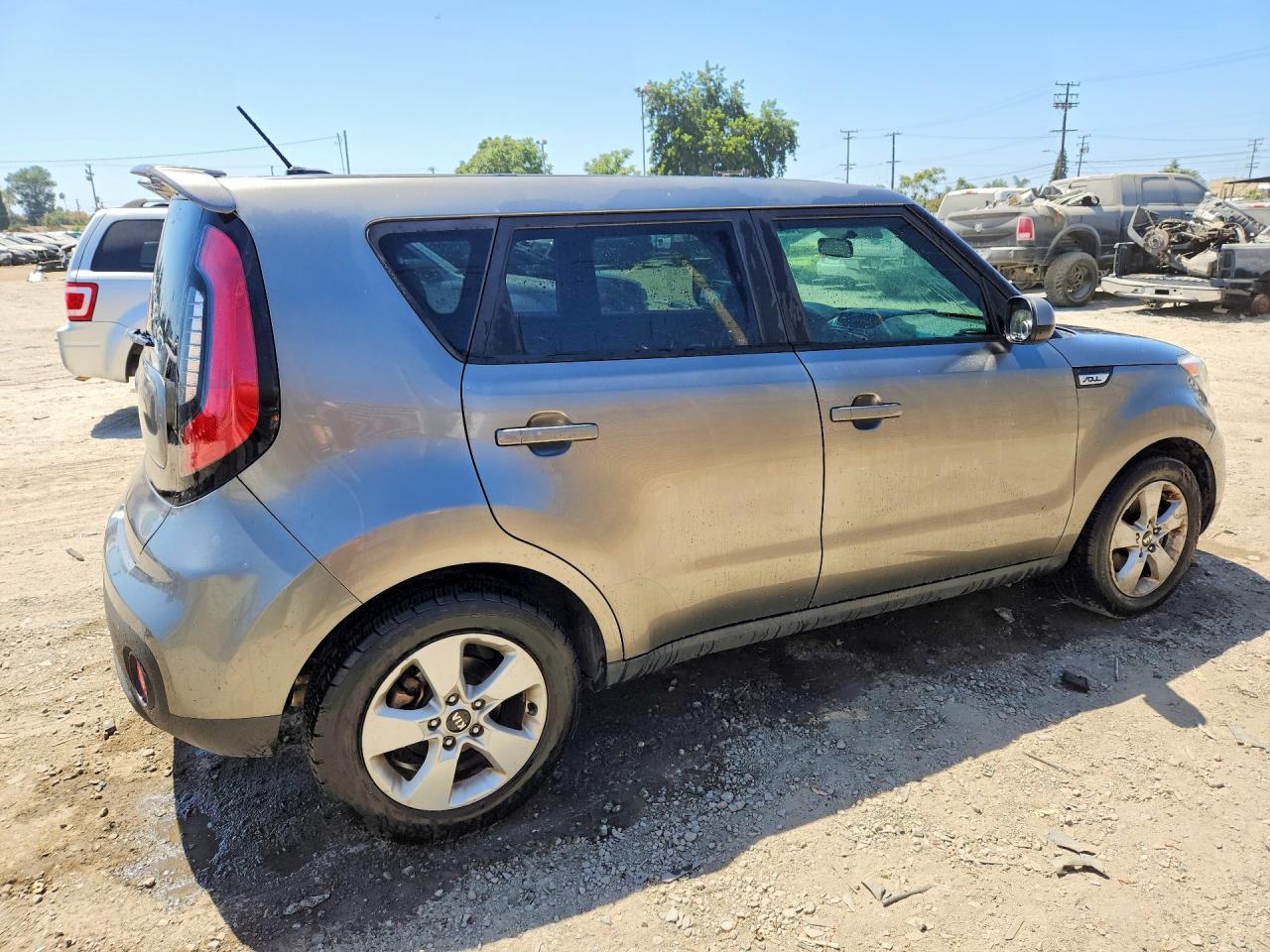 2018 KIA SOUL BASE — снимка 3