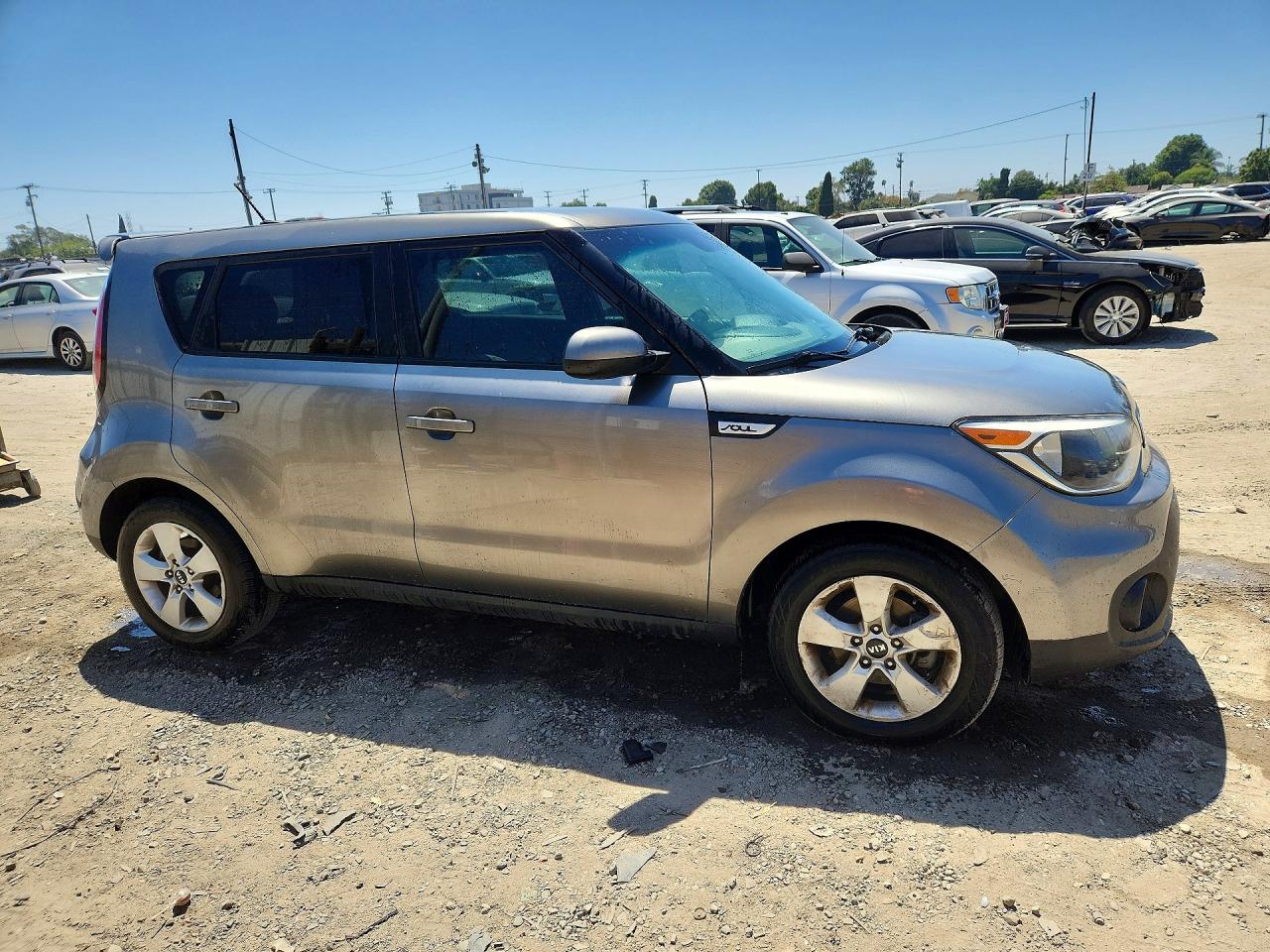 2018 KIA SOUL BASE — снимка 4