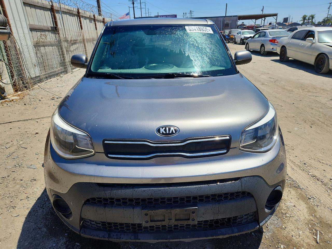 2018 KIA SOUL BASE — снимка 5