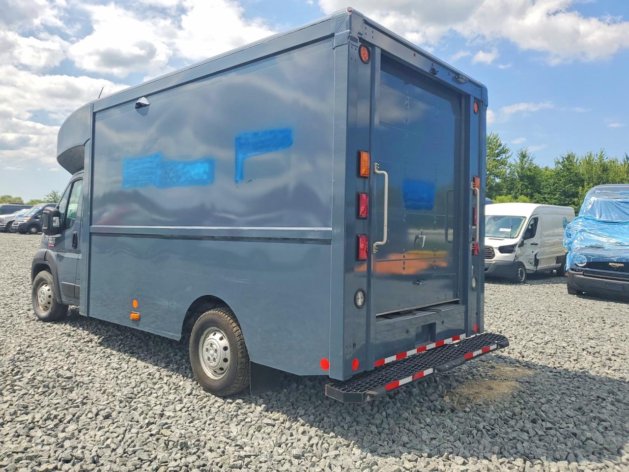 2022 RAM PROMASTER 3500 — снимка 2