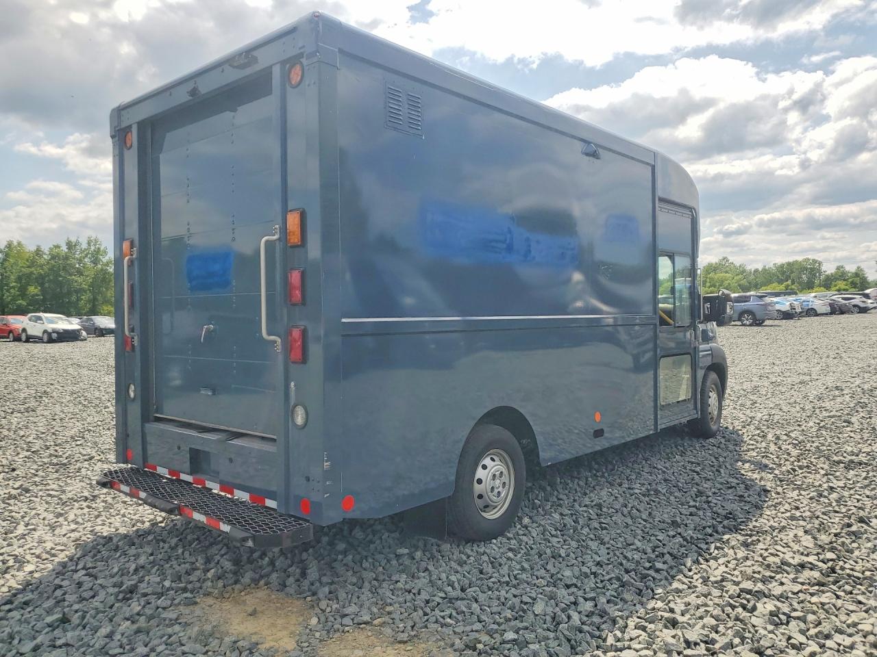 2022 RAM PROMASTER 3500 — снимка 3