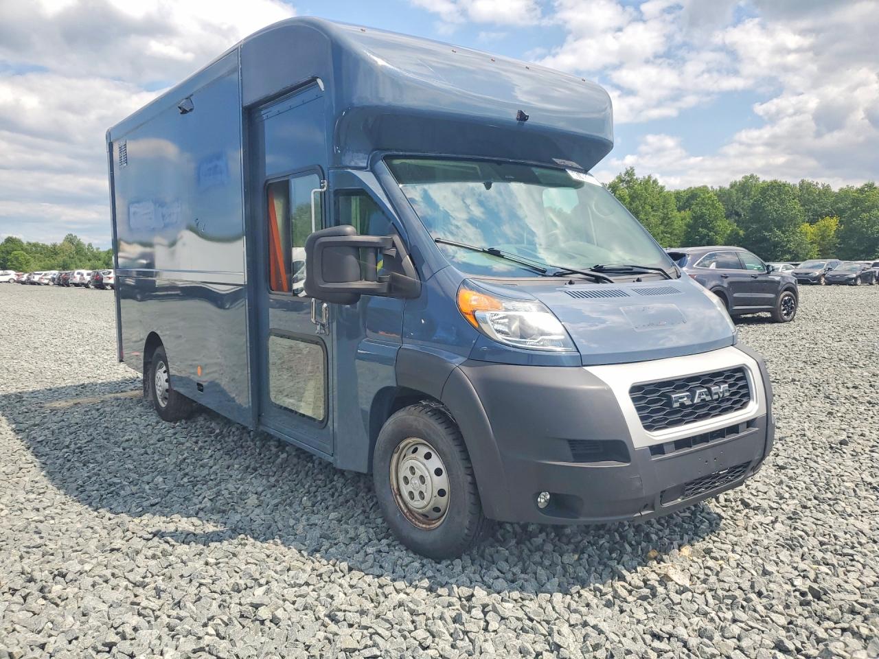 2022 RAM PROMASTER 3500 — снимка 4