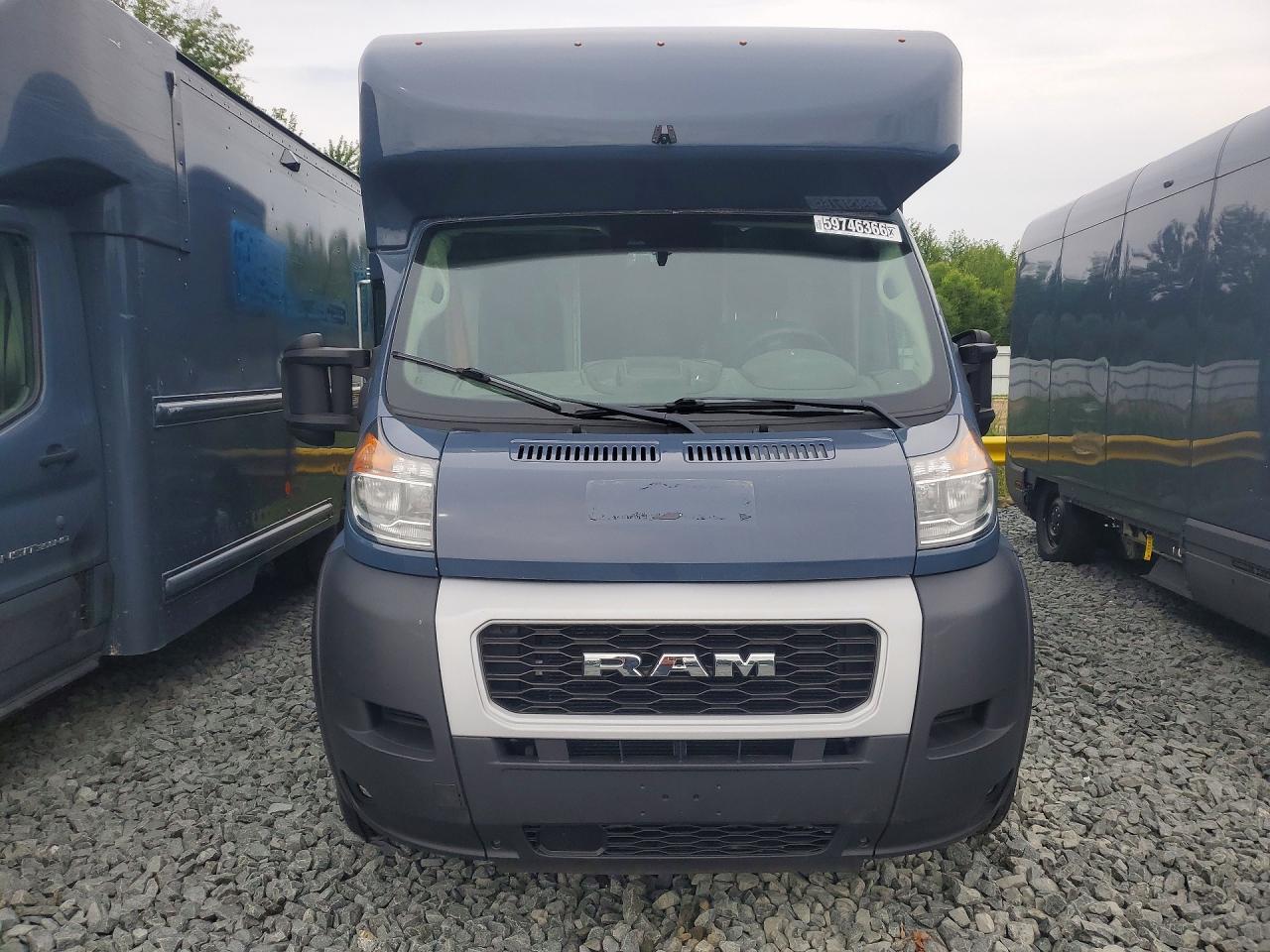 2022 RAM PROMASTER 3500 — снимка 5