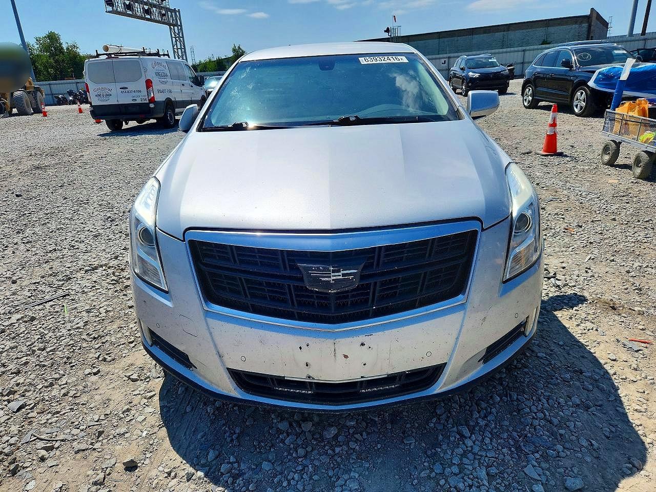 2017 CADILLAC XTS LUXURY — снимка 5