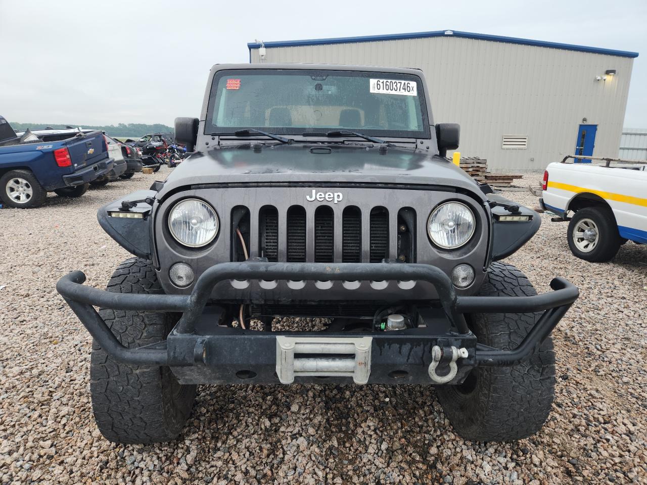 2018 JEEP WRANGLER UNLIMITED SPORT — снимка 5