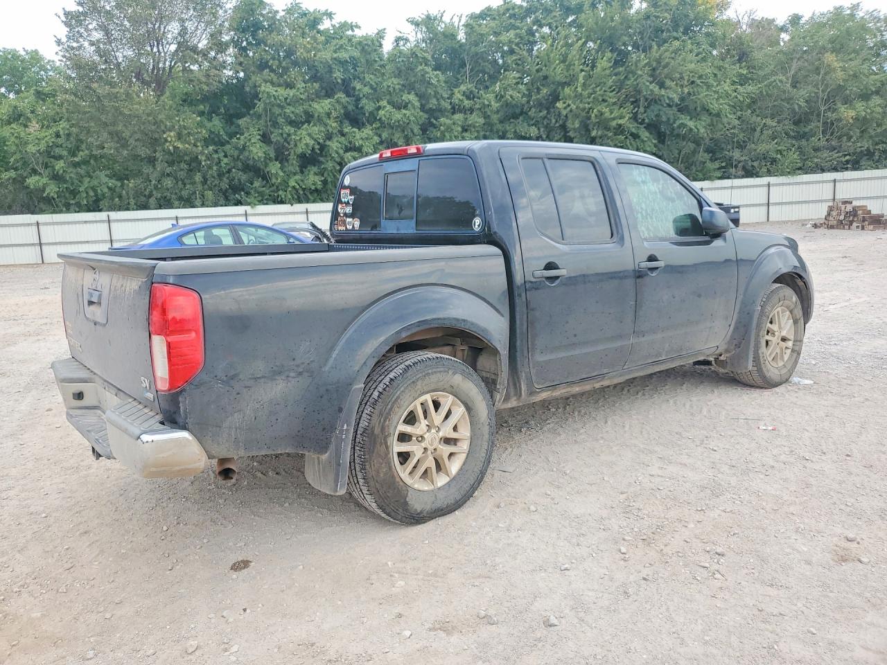 2019 NISSAN FRONTIER SV — снимка 3