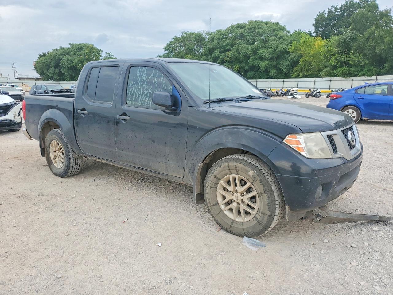 2019 NISSAN FRONTIER SV — снимка 4