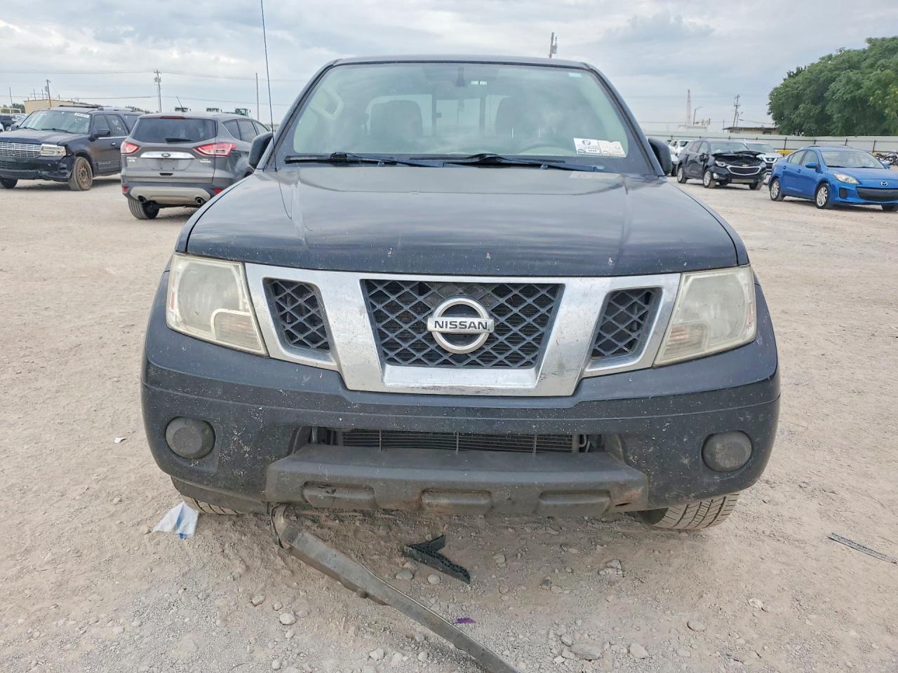 2019 NISSAN FRONTIER SV — снимка 5