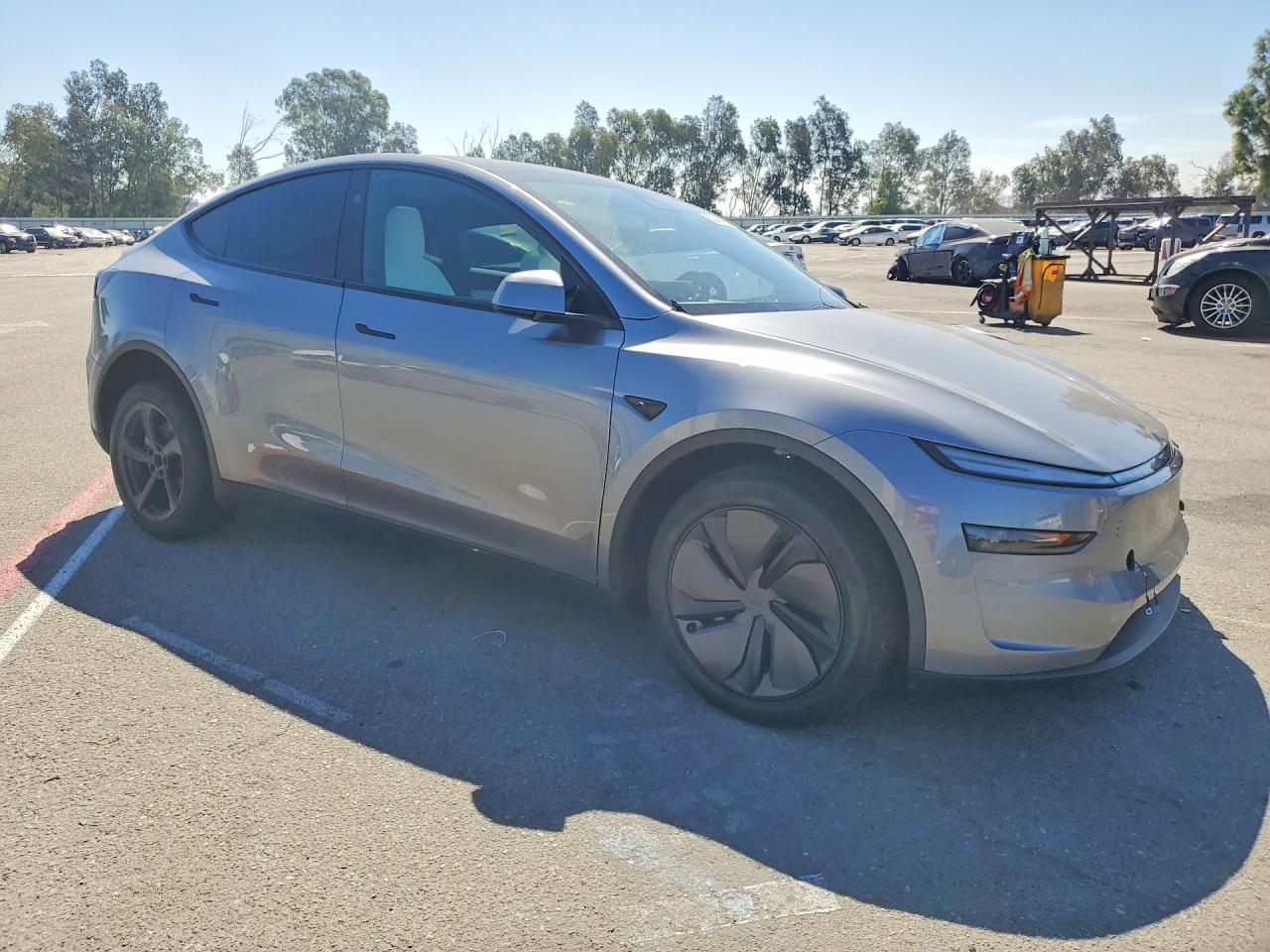 2026 TESLA MODEL Y — снимка 4