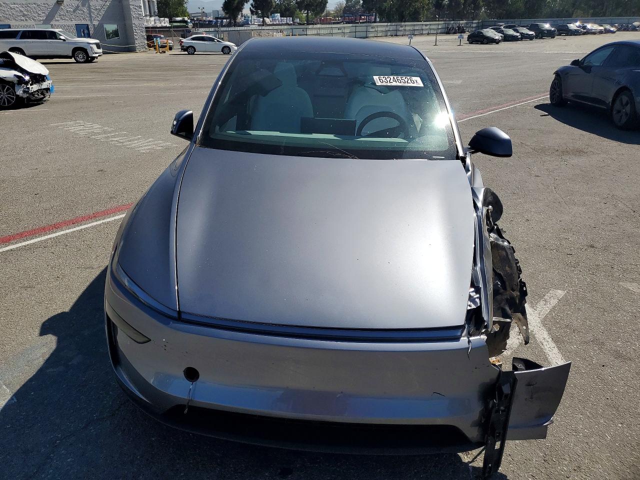 2026 TESLA MODEL Y — снимка 5