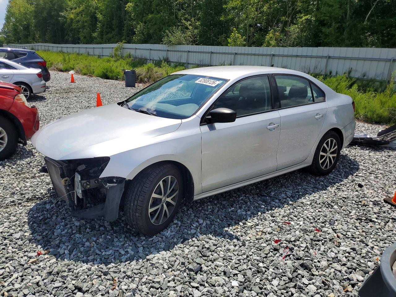2016 VOLKSWAGEN JETTA SE