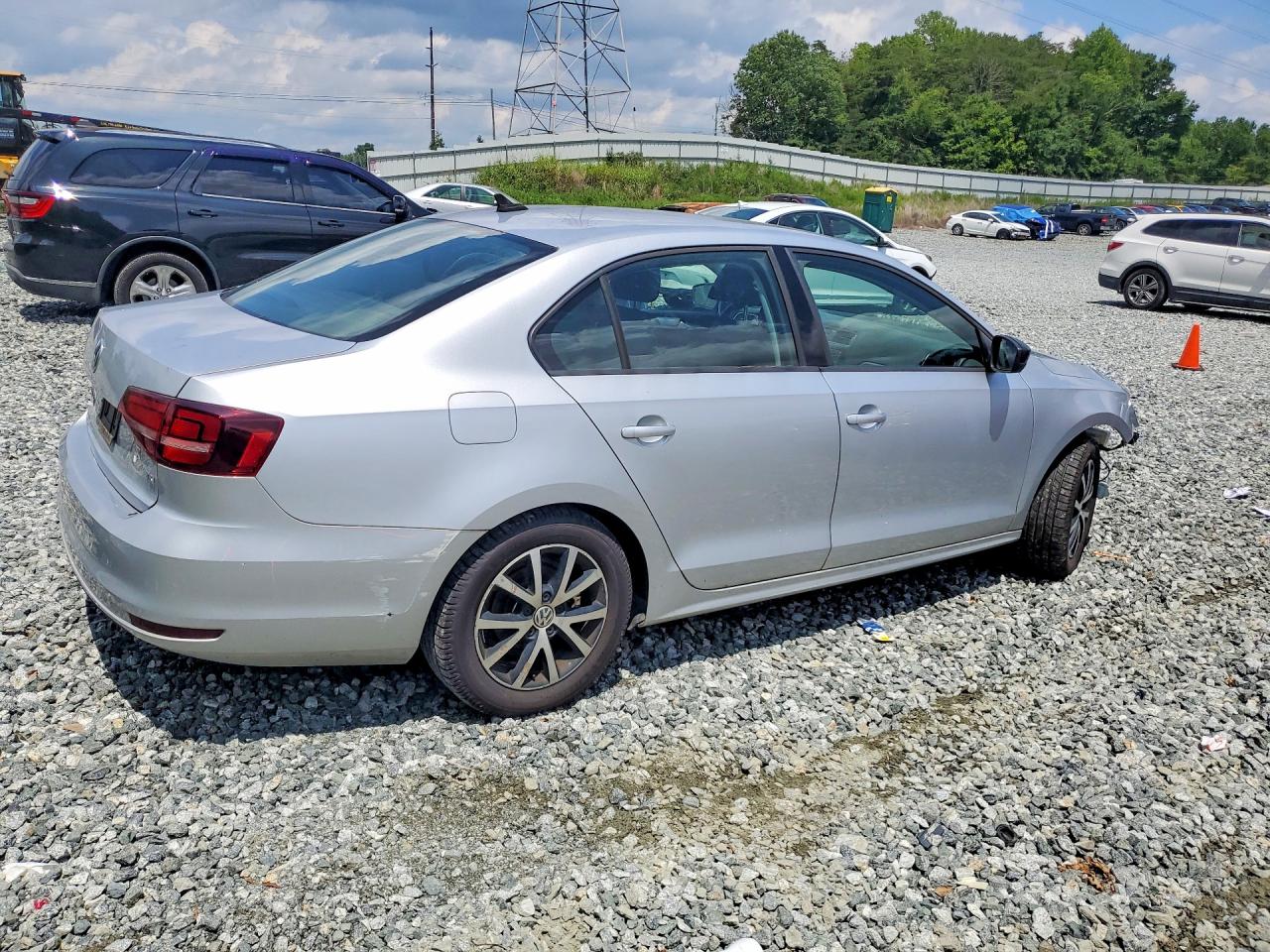 2016 VOLKSWAGEN JETTA SE — снимка 3